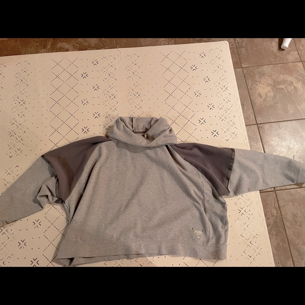 Under armour the rock sweater